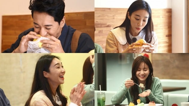 '빵카로드' 스틸컷./사진제공=NQQ, SBS FiL