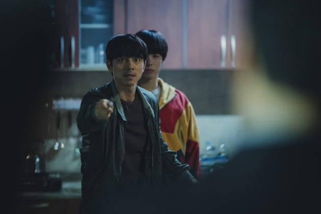 영화 '서복' 스틸 / 사진제공=CJ ENM