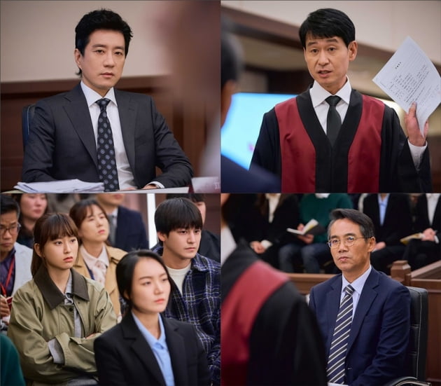 '로스쿨' / 사진 = JTBC 스튜디오, 스튜디오 피닉스, 공감동하우스 제공