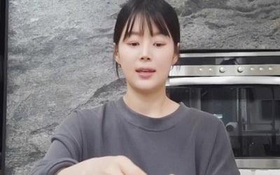 한지혜, 잠봉뵈르→제주산 식재료 요리 "뭐든 잘먹어" ('편스토랑')