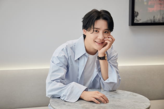 가수 겸 뮤지컬 배우 김준수 / 사진제공=씨제스엔터테인먼트