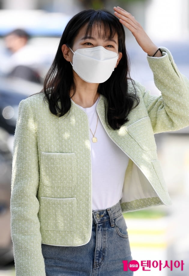 [TEN 포토] 천우희 '오늘도 열일하는 미모'