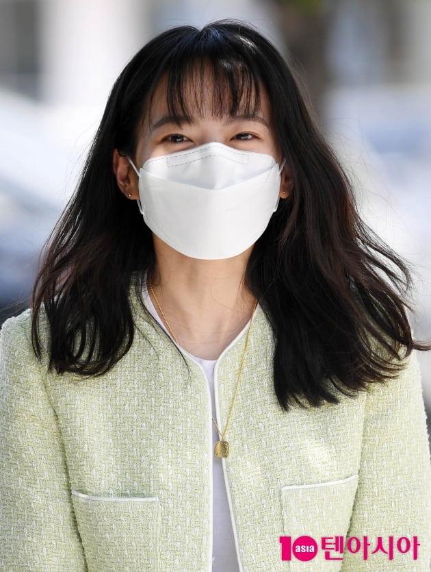 [TEN 포토] 천우희 '눈에 빛나는 별'