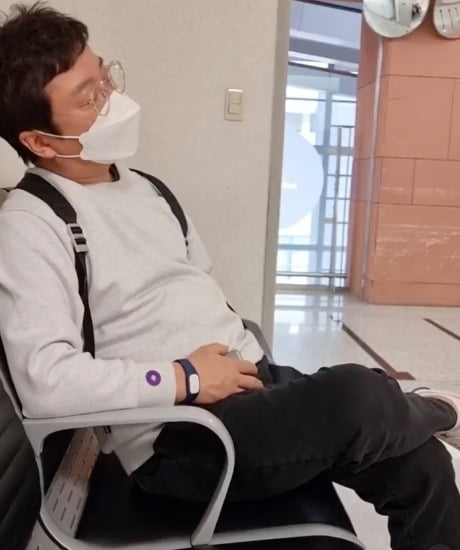 사진=박지연 인스타그램 영상 캡처.