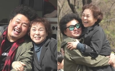 윤택, 팝핀현준과 캠핑…깜짝 손님에 놀라 ('살림남2')