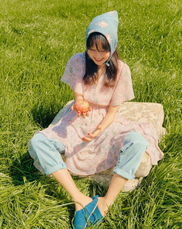 배우 공효진 /사진 = 공효진 인스타그램