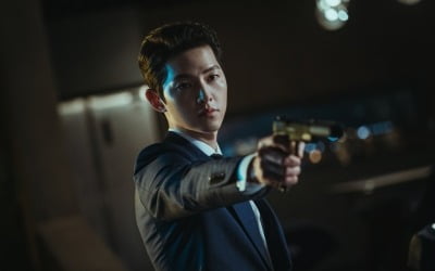 '빈센조' 송중기 vs 옥택연, 목숨 건 라스트 게임