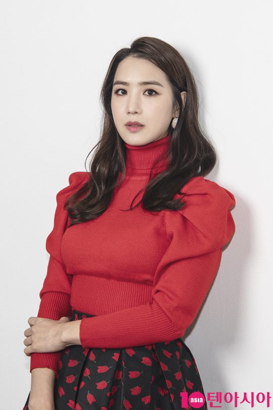 방송인 이지애. /텐아시아DB