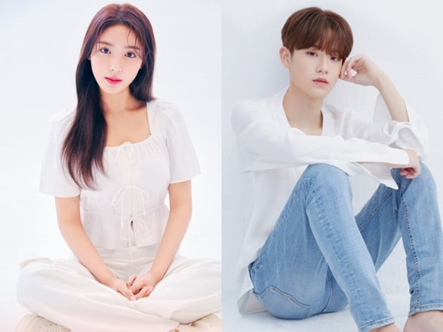 한초원(왼쪽), 금동현 / 사진제공=큐브,C9엔터테인먼트
