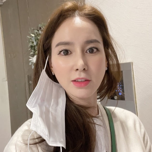 사진=이혜원 인스타그램