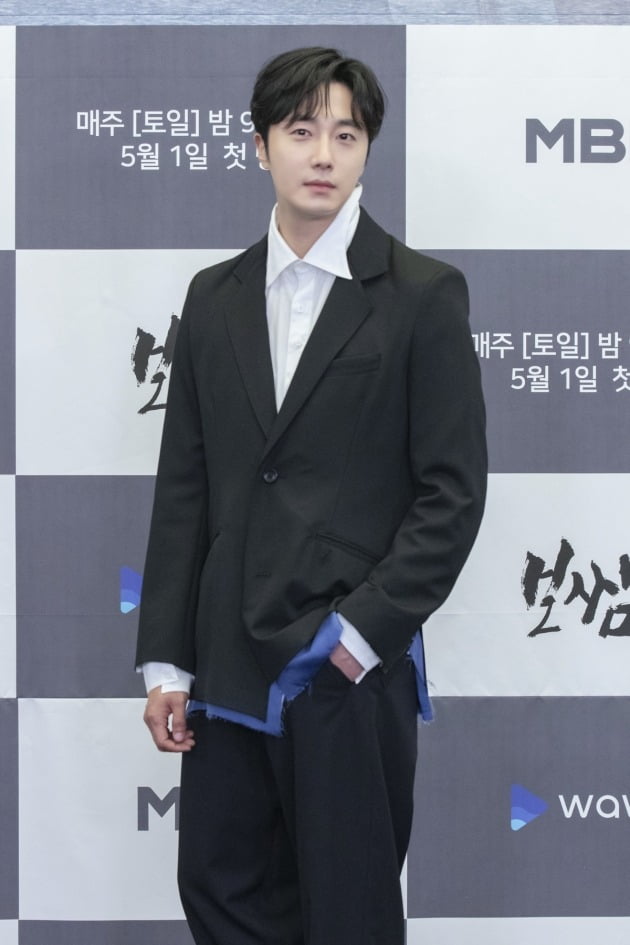 '보쌈' 배우 정일우./사진제공=MBN