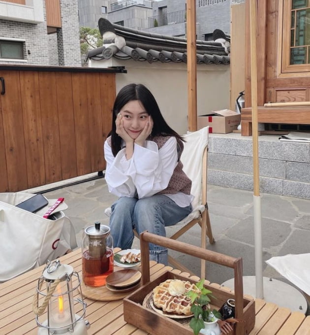 이진이./ 사진=인스타그램