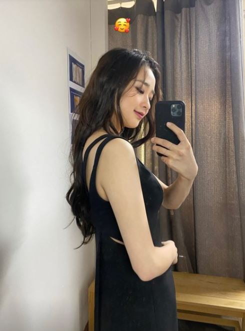 /사진=손연재 인스타그램