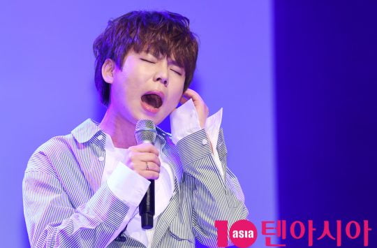 [최지예의 에필로그] 발라드 세손 정승환, 세자 책봉을 명하노라 