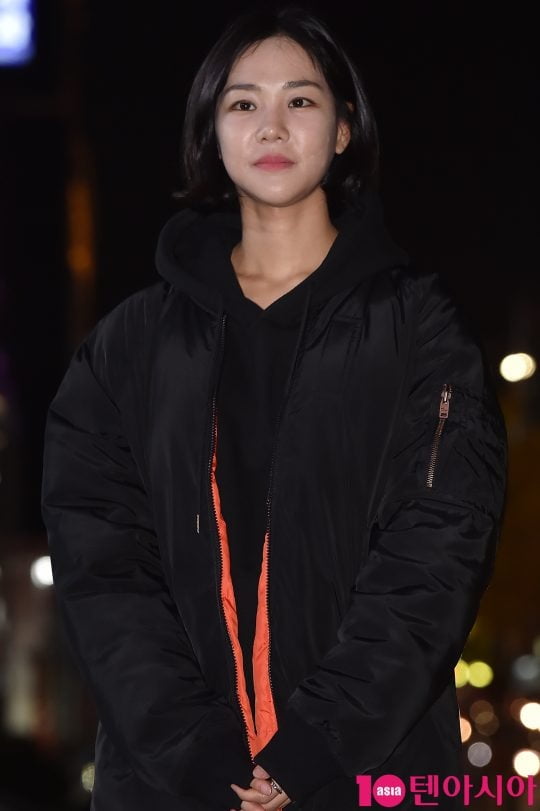 한지은, HB엔터와 전속계약 종료 [공식]