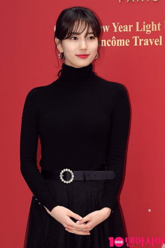 가수 겸 배우 수지 /사진 = 텐아시아 사진DB