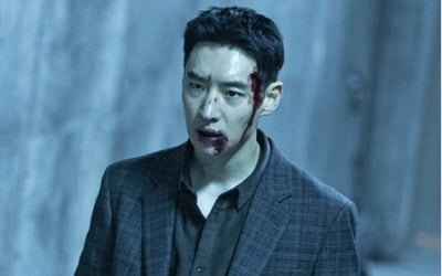 '모범택시' 이제훈, 불법음란물 저장소 박살낸다