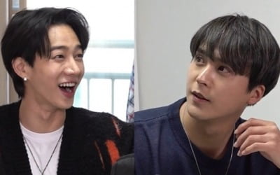 하이라이트 이기광 vs 손동운, 세기의 요리대결 ('전참시')