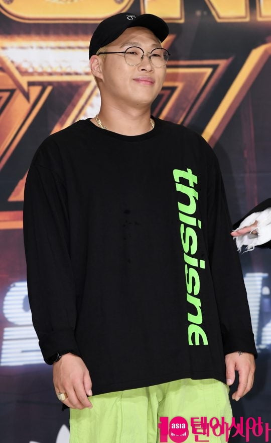 가수 싸이(왼쪽), 래퍼 스윙스/ 사진=텐아시아DB