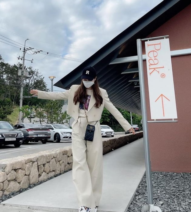 /사진 = 성유리 인스타그램