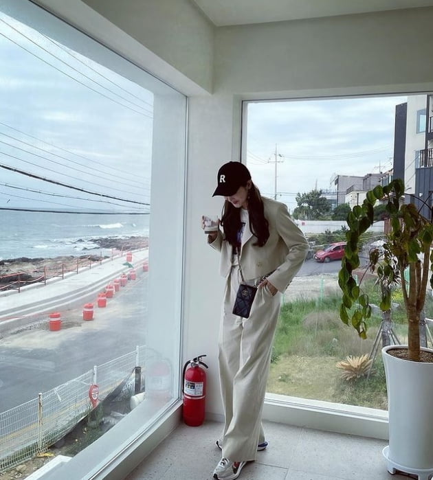 /사진 = 성유리 인스타그램