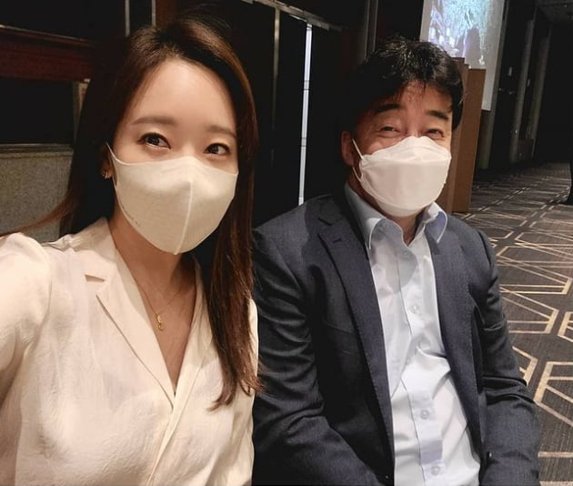 소유진-백종원 부부 /사진 = 소유진 인스타그램