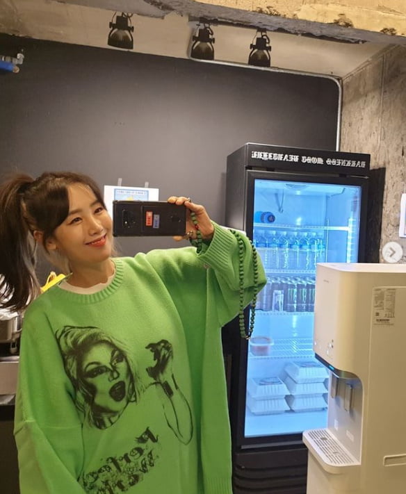 가수 별 /사진 = 별 인스타그램