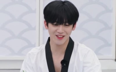 김요한, 도복 입고 '심쿵' 미소 "겨루기 주종목" ('병아리 하이킥')