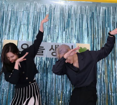 선미, 뱀뱀 5살차 무색한 우정 … "5월 2일 합동 생일 맞이 'BAM'" [TEN ★]