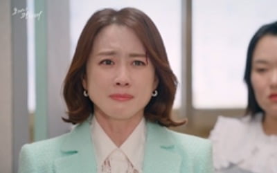 '오케이 광자매' 홍은희, 복뎅이 선택한 최대철에 분노