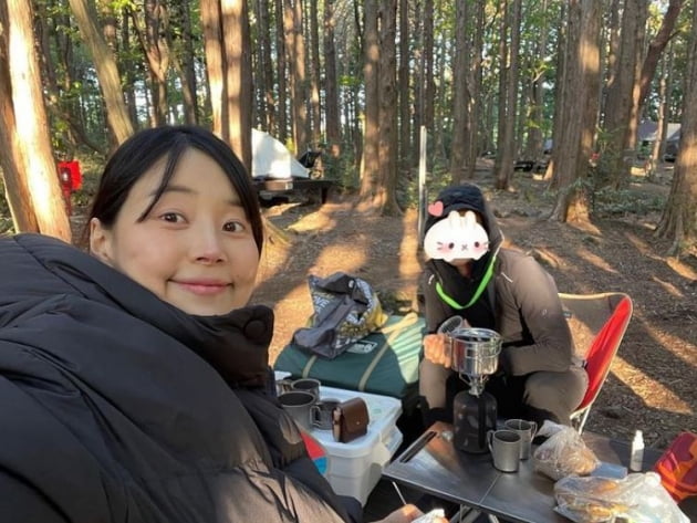 사진=한지혜 인스타그램