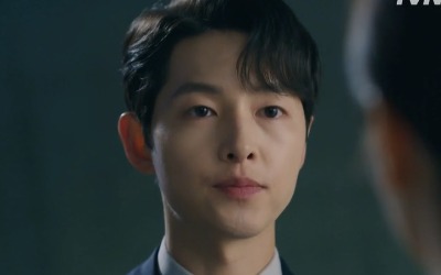 [TEN 리뷰] '빈센조' 종영, 최고 18.4%…'백일의 낭군님' 넘었다