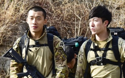 '강철부대' UDT 위기, 육준서 "예상 범주 넘어섰다"