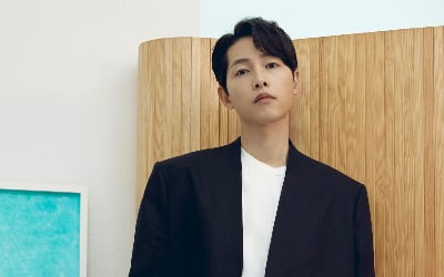 '빈센조' 송중기 "중국 비빔밥 PPL 논란, 죄송하다" [인터뷰①]