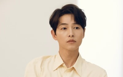 '빈센조' 송중기 "최고의 케미? 무조건 전여빈" [인터뷰②]