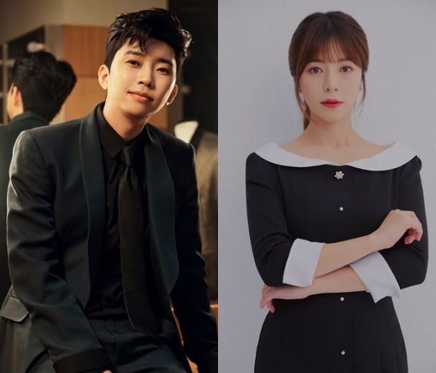 임영웅(왼쪽), 양지은