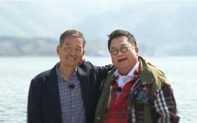 이용식X김병조, 30년 만에 재회 '뽀뽀뽀' 콤비 ('마이웨이')