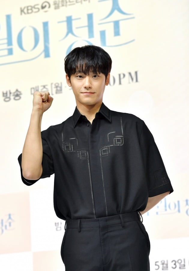 '오월의 청춘' 배우 이도현/ 사진=KBS2 제공