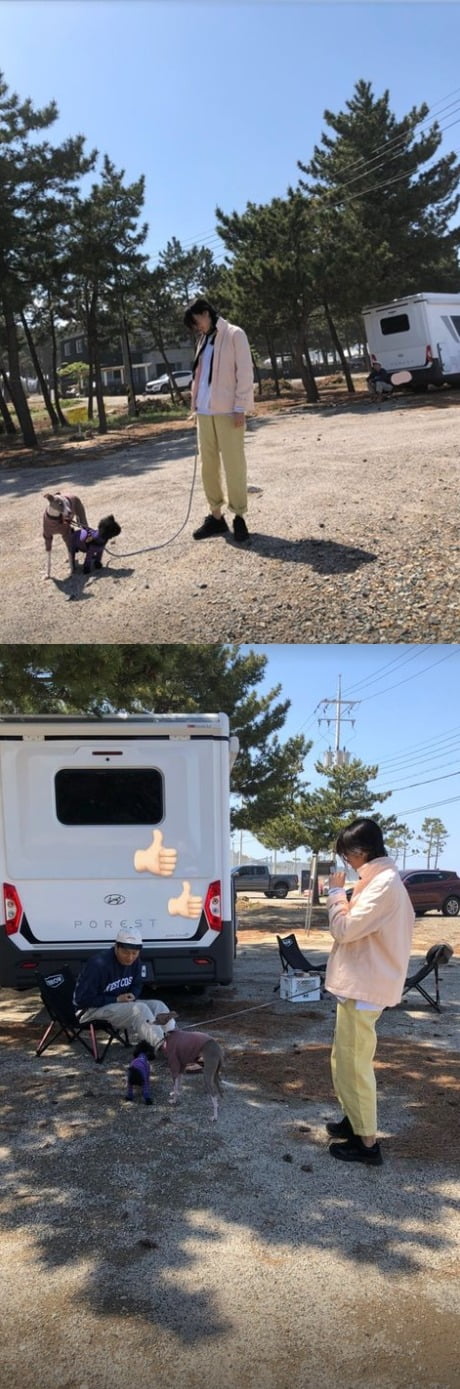 사진=공효진 인스타그램
