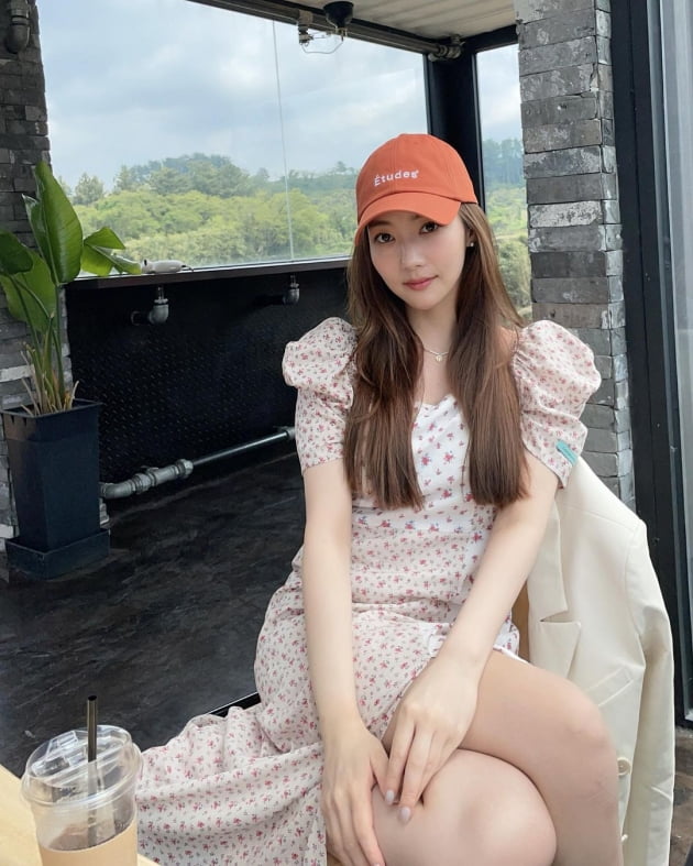 배우 박민영/ 사진=인스타그램
