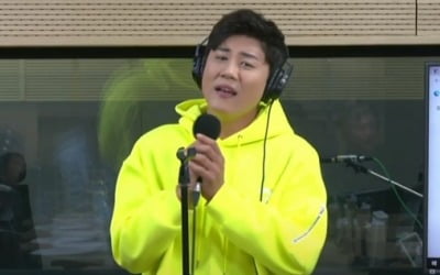 진해성 "우승 예상 못해, 1억 상금 부모님 드렸다" ('허리케인')