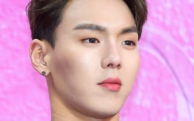 몬스타엑스 셔누, 건강 문제로 활동 중단 "회복 노력"