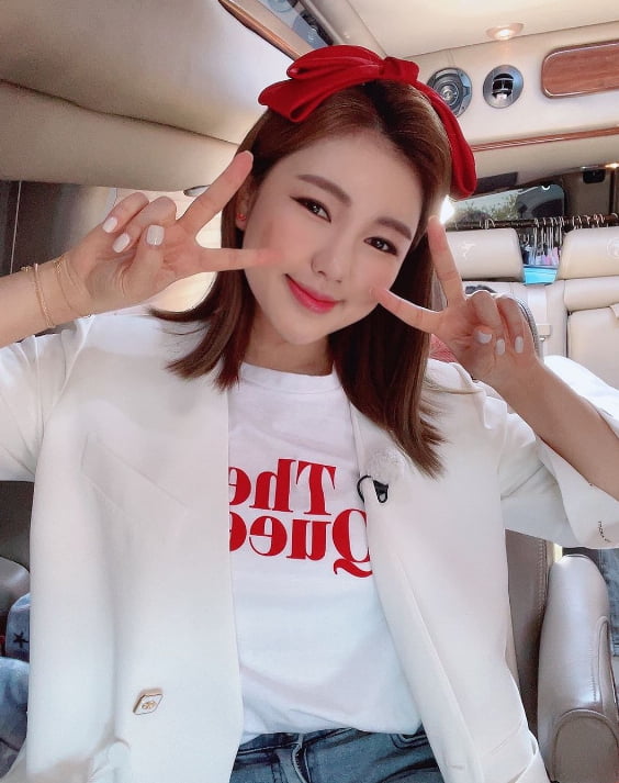 사진=송가인 인스타그램 