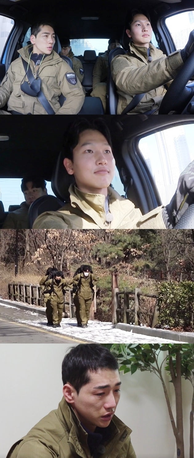 '강철부대' 스틸컷./사진제공=SKY, 채널A
