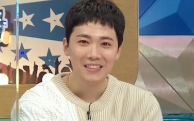 이홍기 "'라스' 항상 어려워…김수현X이승기 조언 받았다"