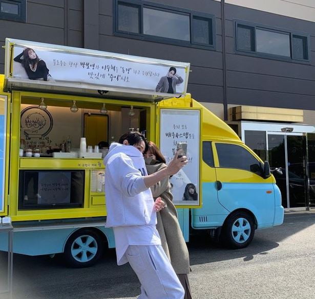 /사진=이수혁 인스타그램