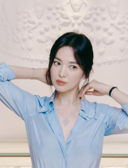 /사진=송혜교 인스타그램