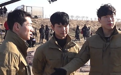 '강철부대' 박군 마저 위축시킨 新 팀 대항전은?