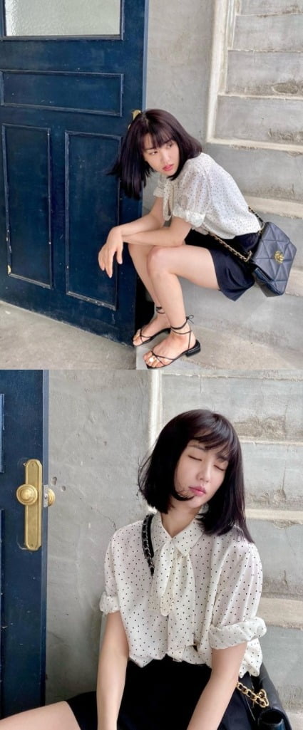 사진=박하선 인스타그램