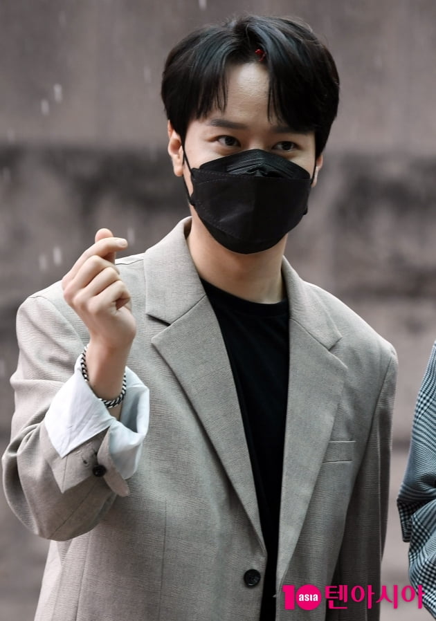 [TEN 포토] 라포엠 최성훈 '드라마 주인공 비주얼'